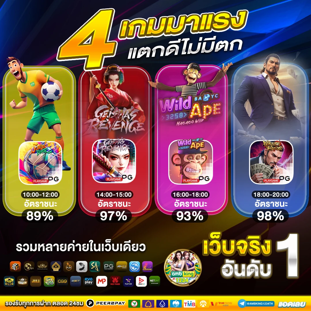 เว็บ สมัครใหม่ แตก ทันที - แบนเนอร์โปรโมชั่น