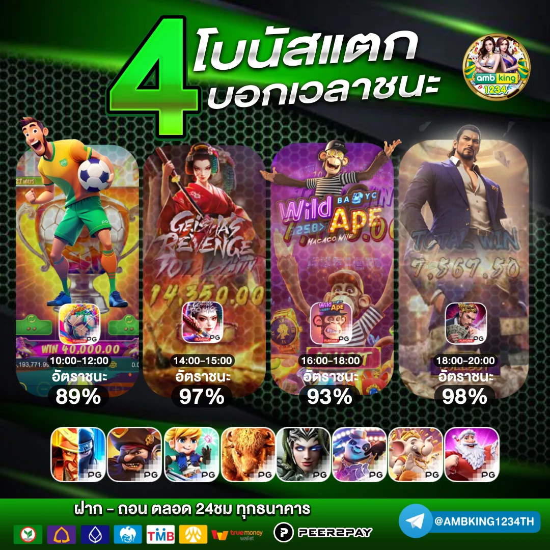 เว็บ สล็อต 10 รับ 100 วอเลท - แบนเนอร์โปรโมชั่น