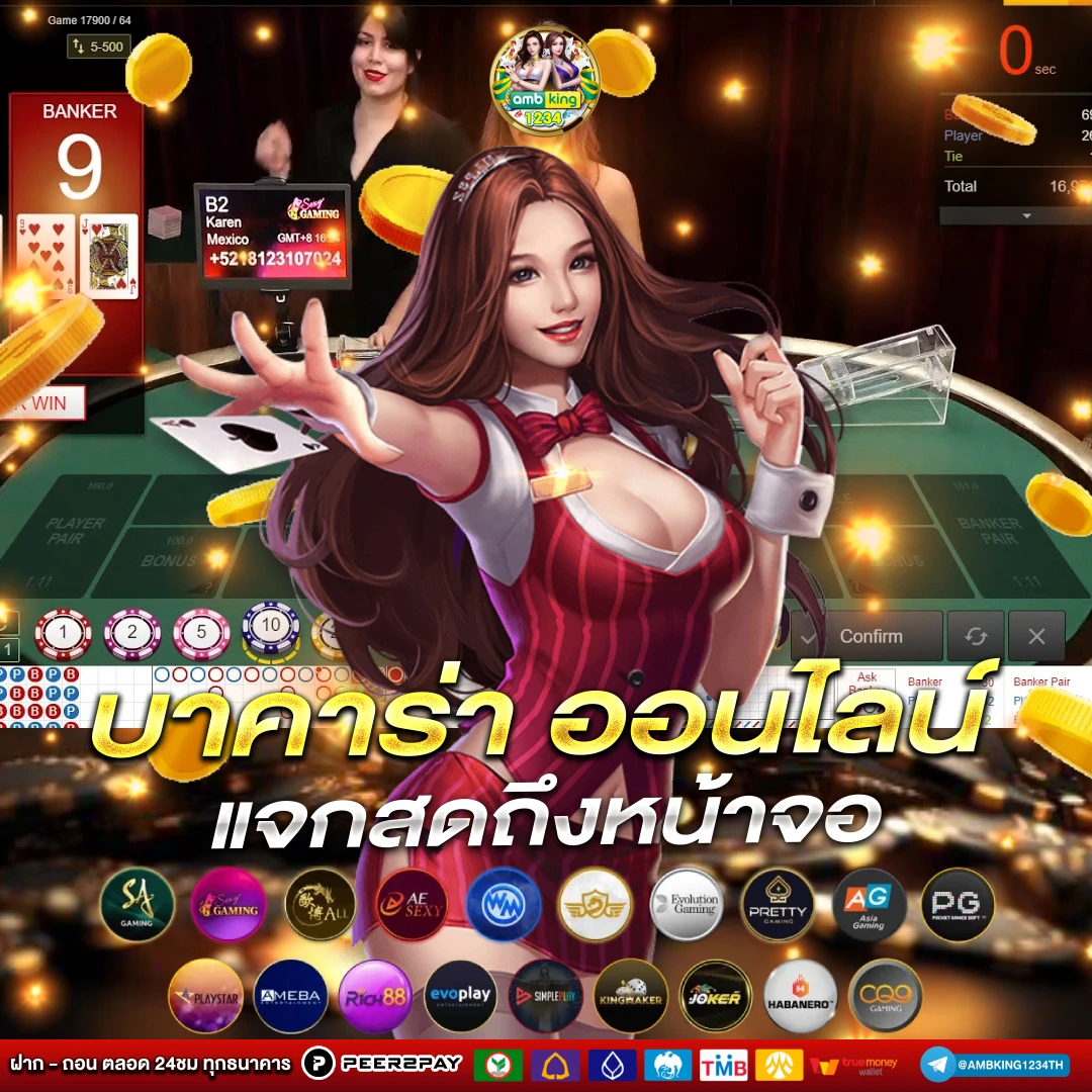 อัตราการแตกสล็อต - แบนเนอร์โปรโมชั่น