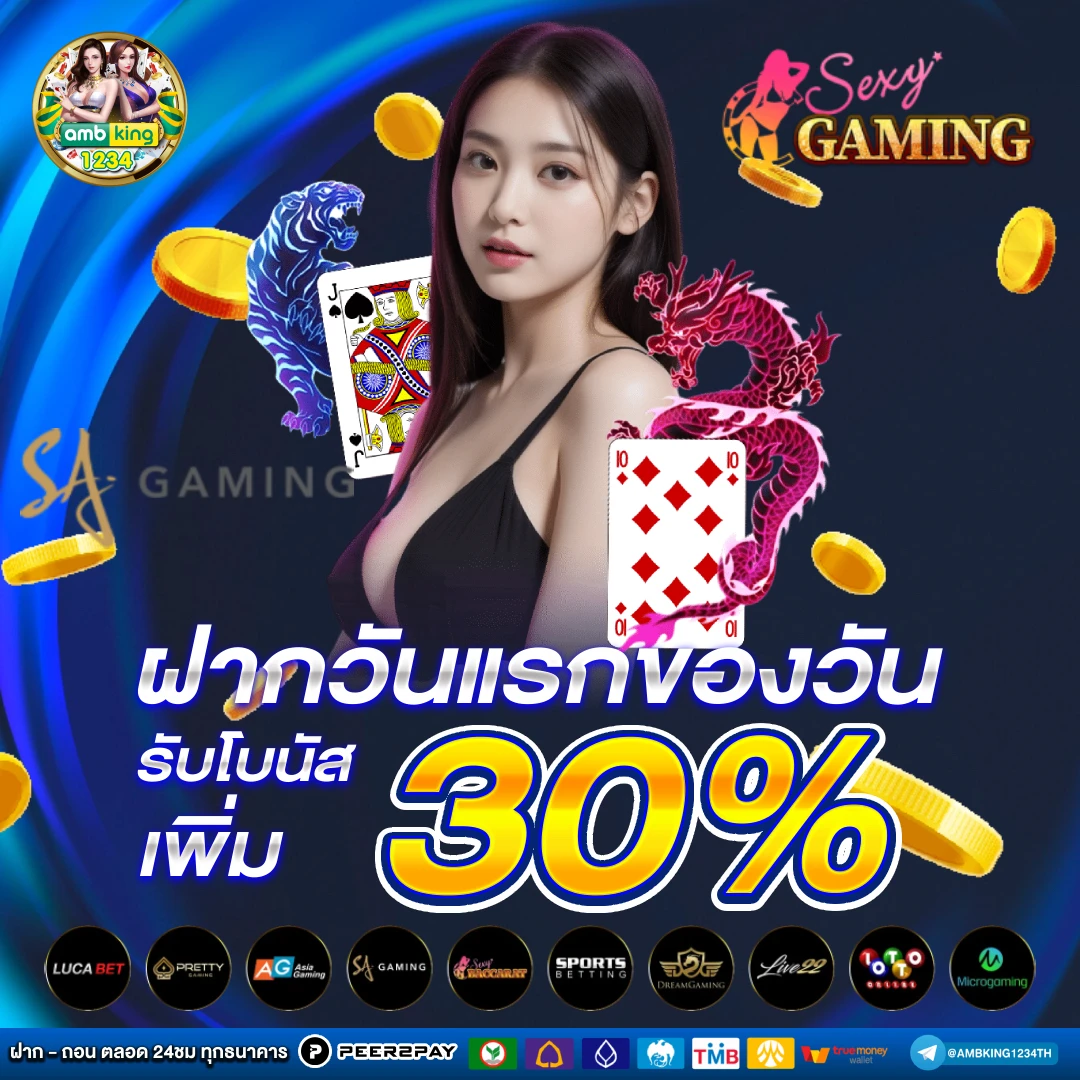 สล็อตรองรับวอเลท - แบนเนอร์โปรโมชั่น