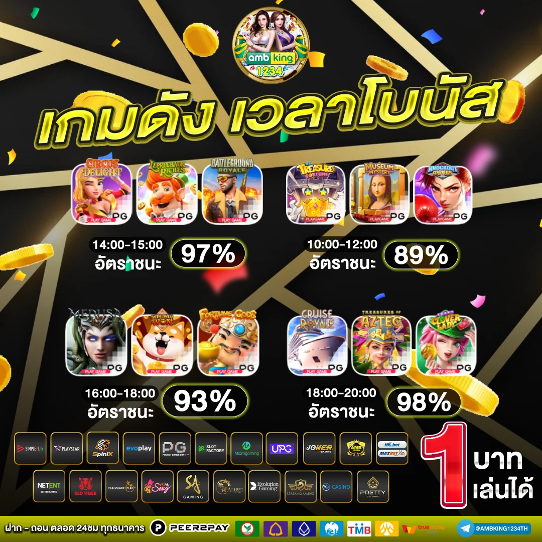 168สล๊อต - แบนเนอร์โปรโมชั่น