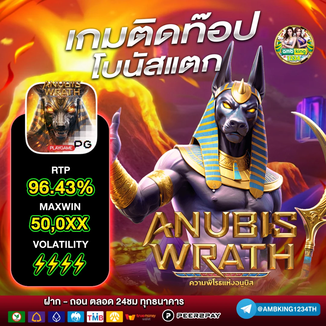 สล็อตฝาก วอ ล เล็ ต ไม่มี ขั้น ต่ํา - แบนเนอร์โปรโมชั่น