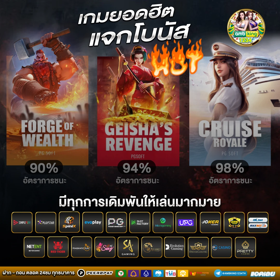 เว็บออนไลน์ 789 - แบนเนอร์โปรโมชั่น