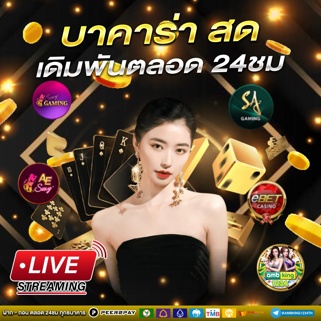 แทงหวย24 สล็อต - แบนเนอร์โปรโมชั่น