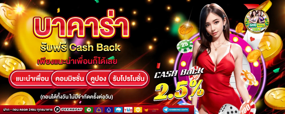 ชุปเปอสล๊อต 168 - แบนเนอร์โปรโมชั่น