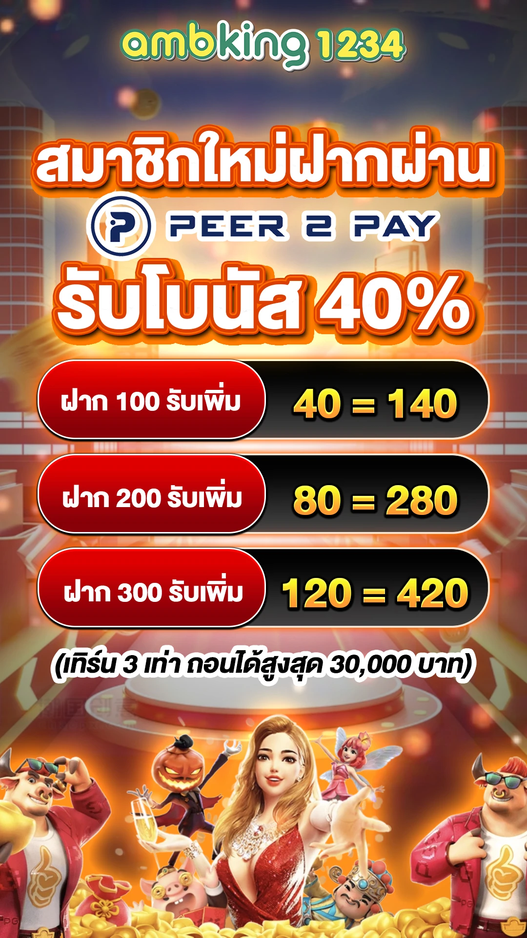 เว็บสล็อตตรง pg - แบนเนอร์โปรโมชั่น