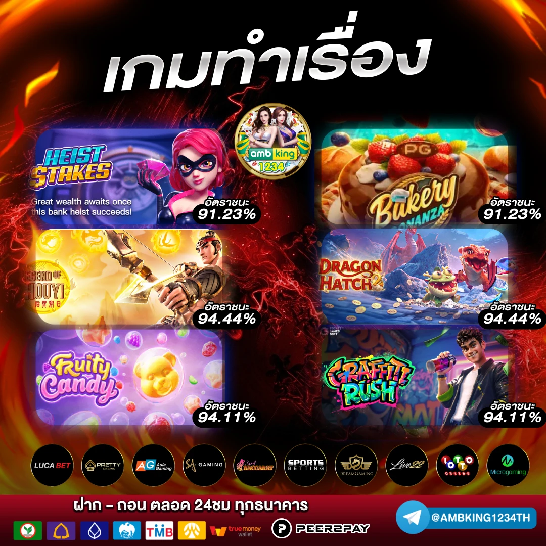 slotเว็บตรงแตกง่าย - แบนเนอร์โปรโมชั่น